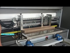 Slotter принтера Flexo цветов фидера 1-6 края руководства роторное умирает машина corrug бумаги резца
