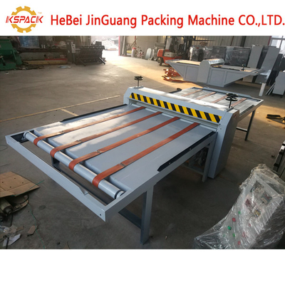 Platform Die Cutter Corrugated Box Die Cutting Machine 1500×3000×1250