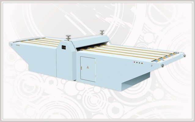 Semi Automatic Corrugated Box Die Cutting Machine Platform style