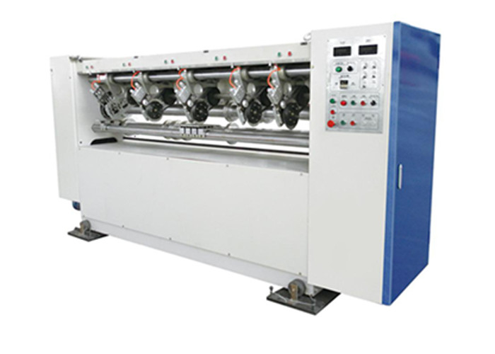 Hydraulic Shaftless Mill Roll Stand 3 Ply Paper Corrugated Board Production Line