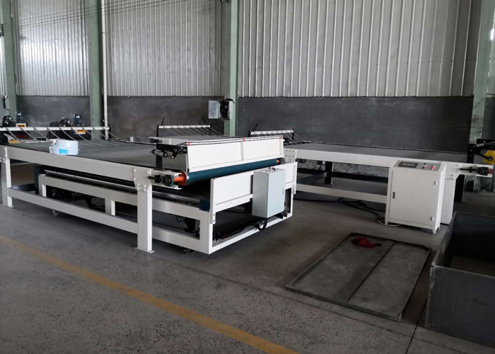 Hydraulic Shaftless Mill Roll Stand 3 Ply Paper Corrugated Board Production Line