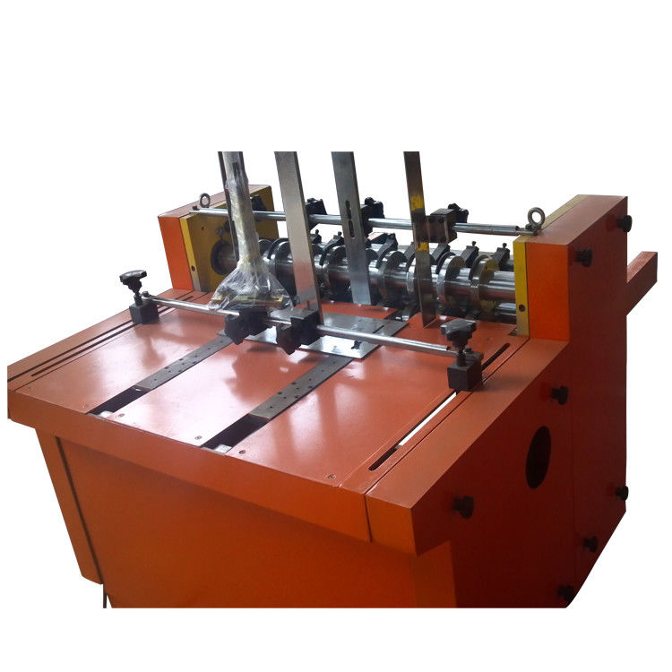 Cardboard Automatic Partition Slotter Machine Easy Operation 120 Piece Per Minutes