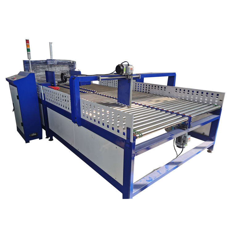 CE ISO Automatic 51mm Corrugated Box Binding Machine 20pcs/Min